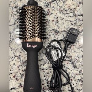 L’ange Le Volume Titanium 75mm Blow-Dry Brush — Gently Used, Great Condition